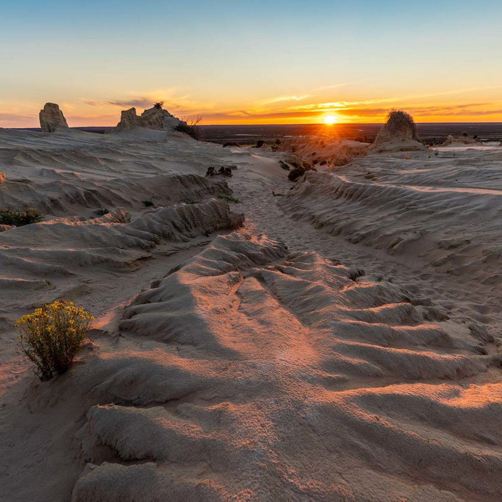 Guide to visiting Mungo National Park, NSW