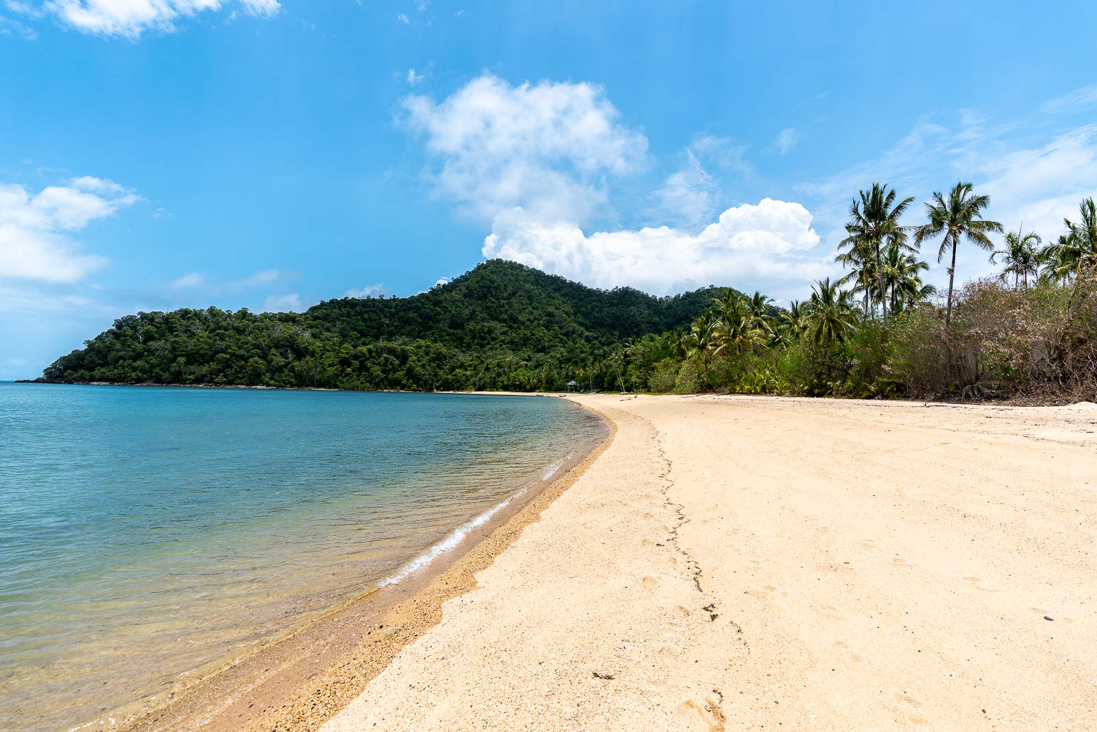 Dunk Island, Mission Beach, Queensland