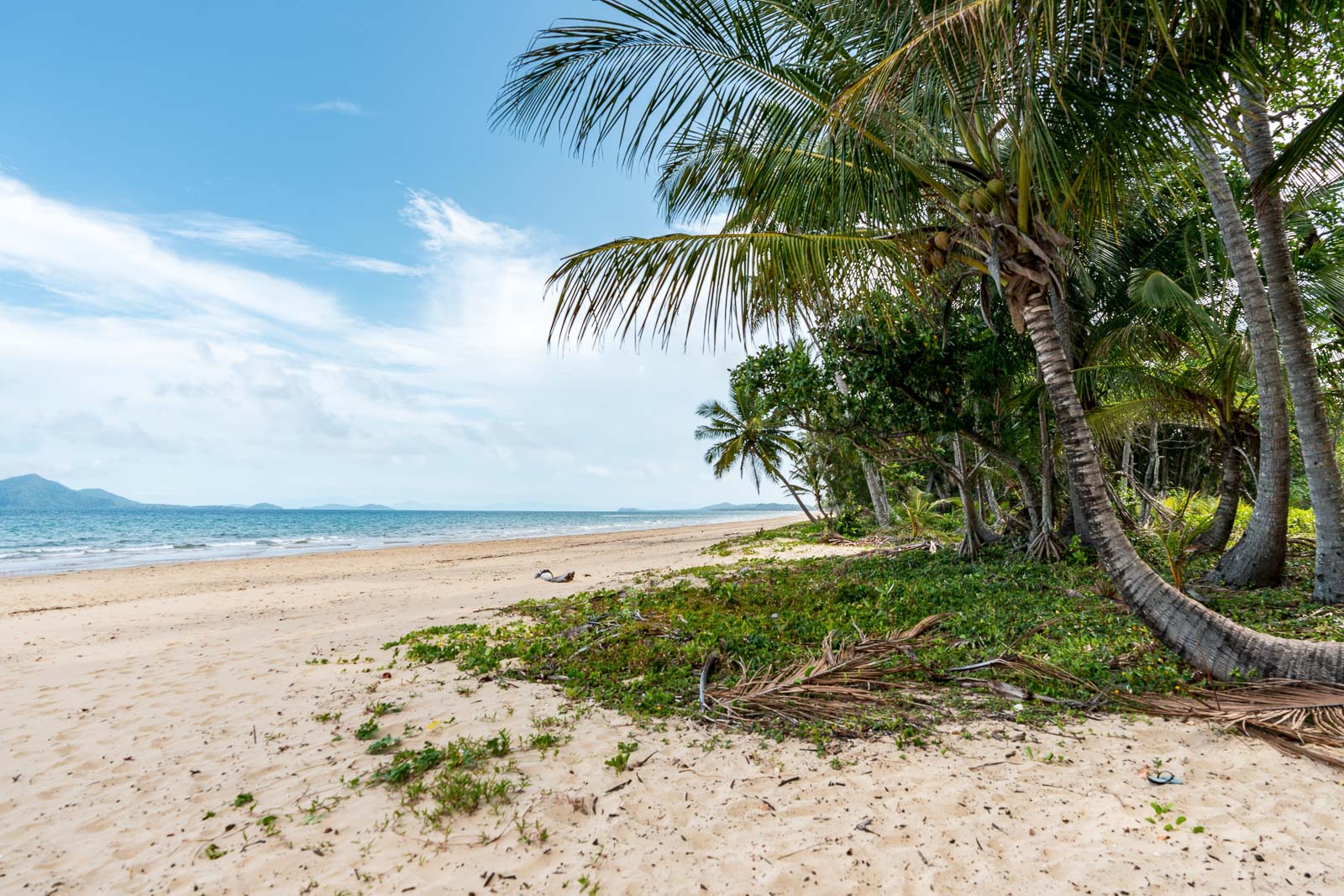 Beaches at Mission Beach
