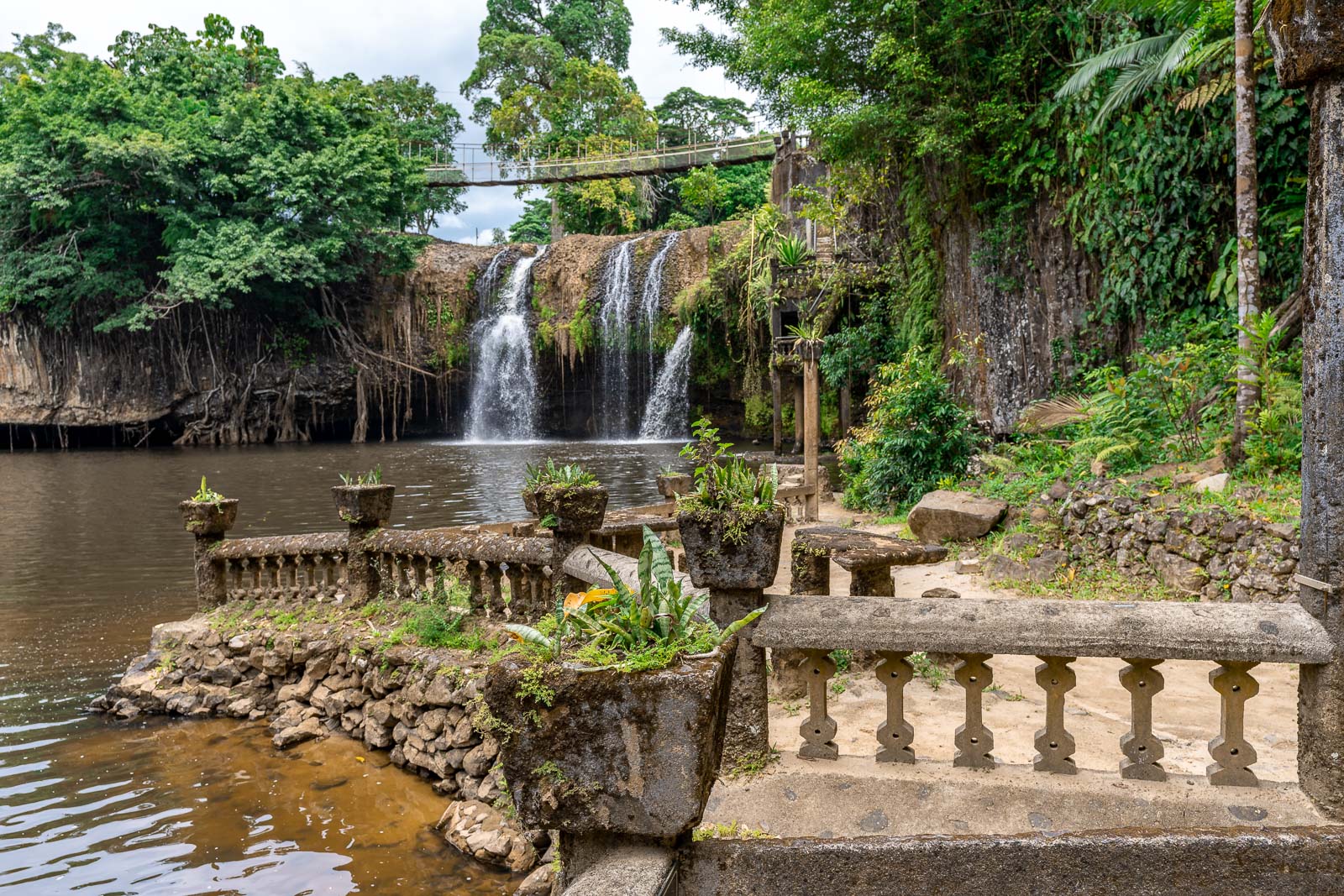 Paronella Park, Queensland