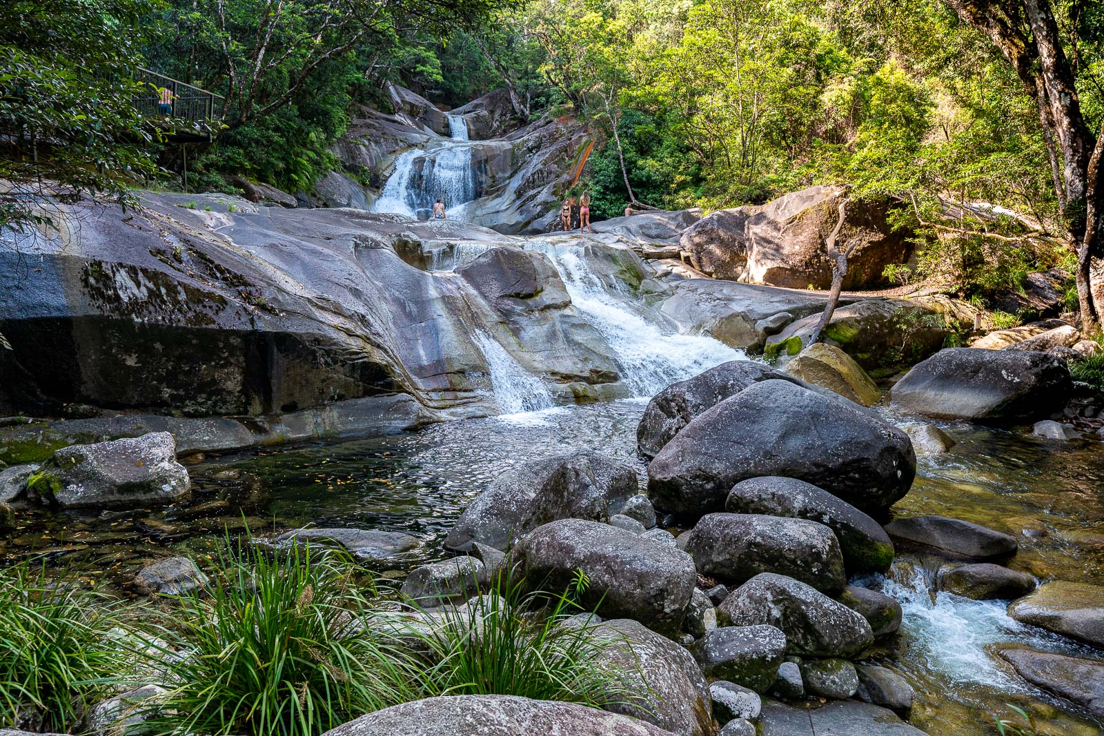 Josephine Falls, Queensland