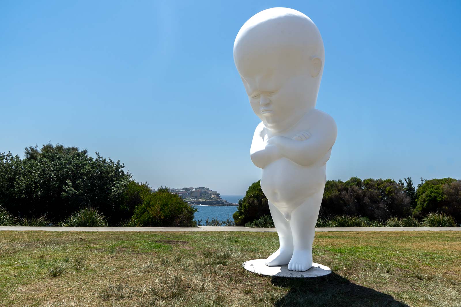 Sculptures by the Sea, Bondi to Bronte Walk