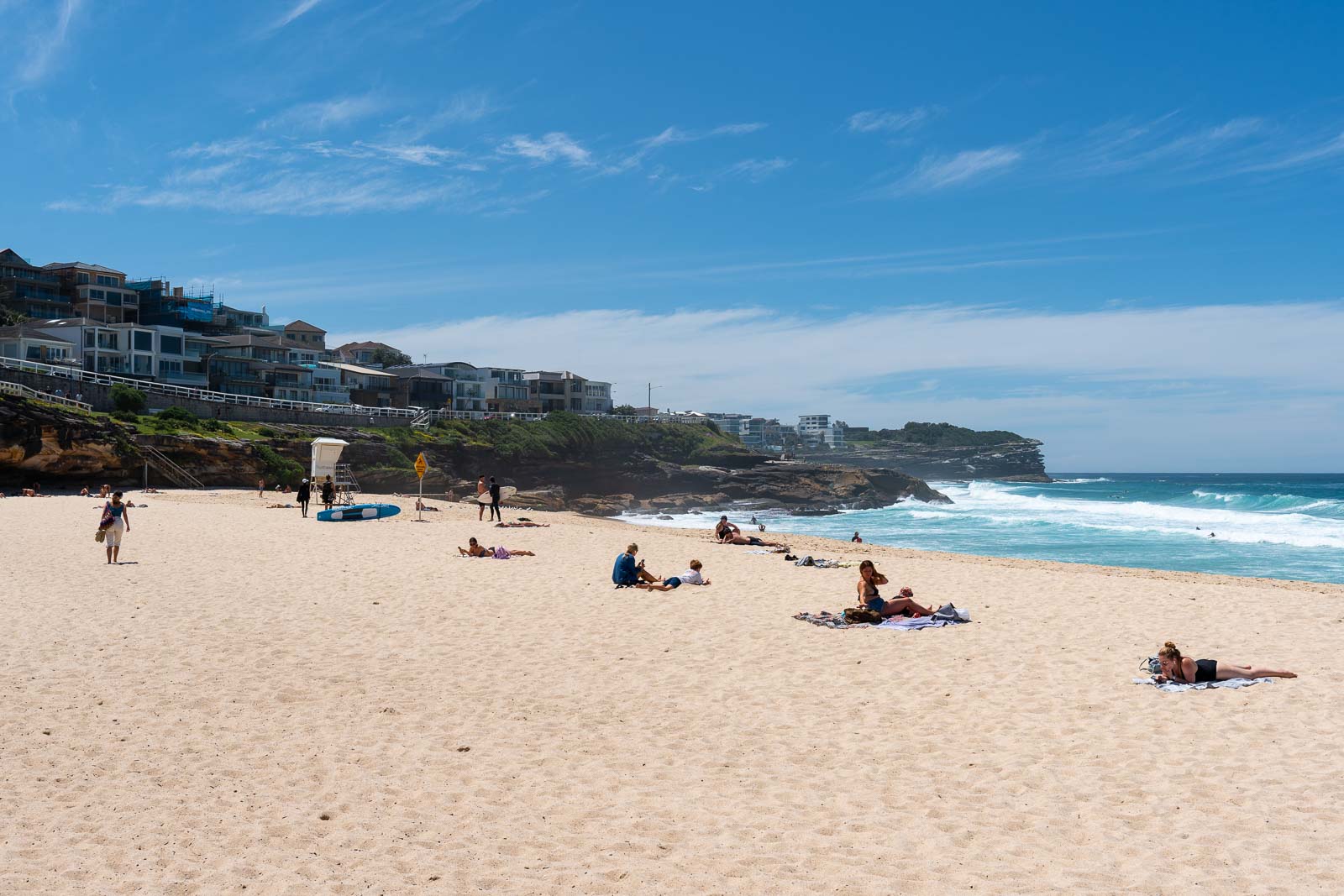 Bronte Beach, Sydney