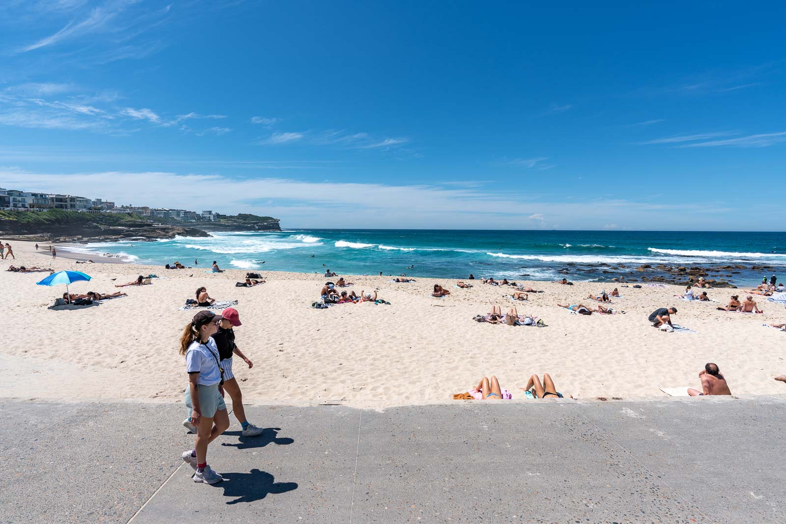 Sydney's Coastal Walk from Bondi to Coogee