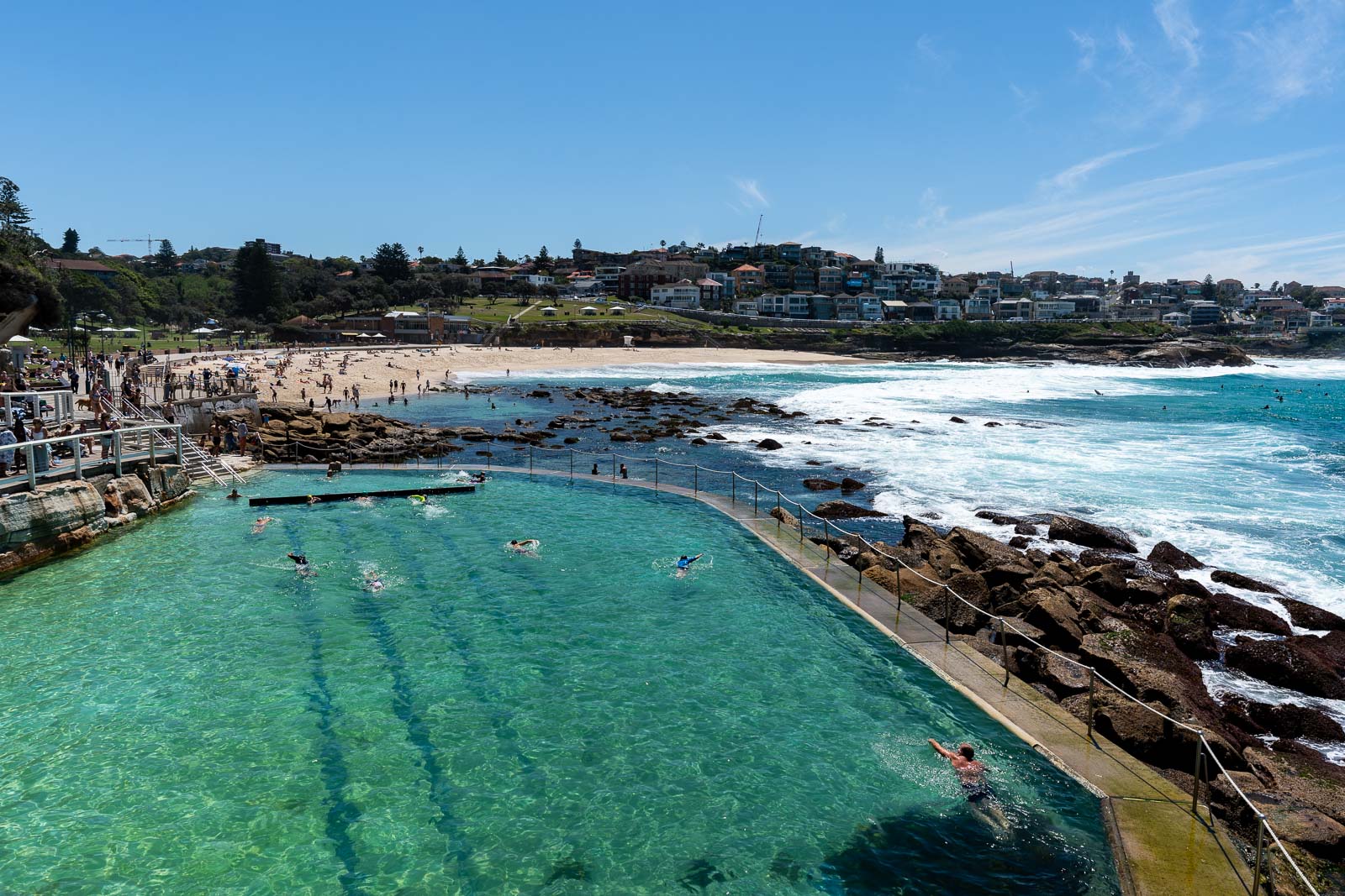 Bronte Baths