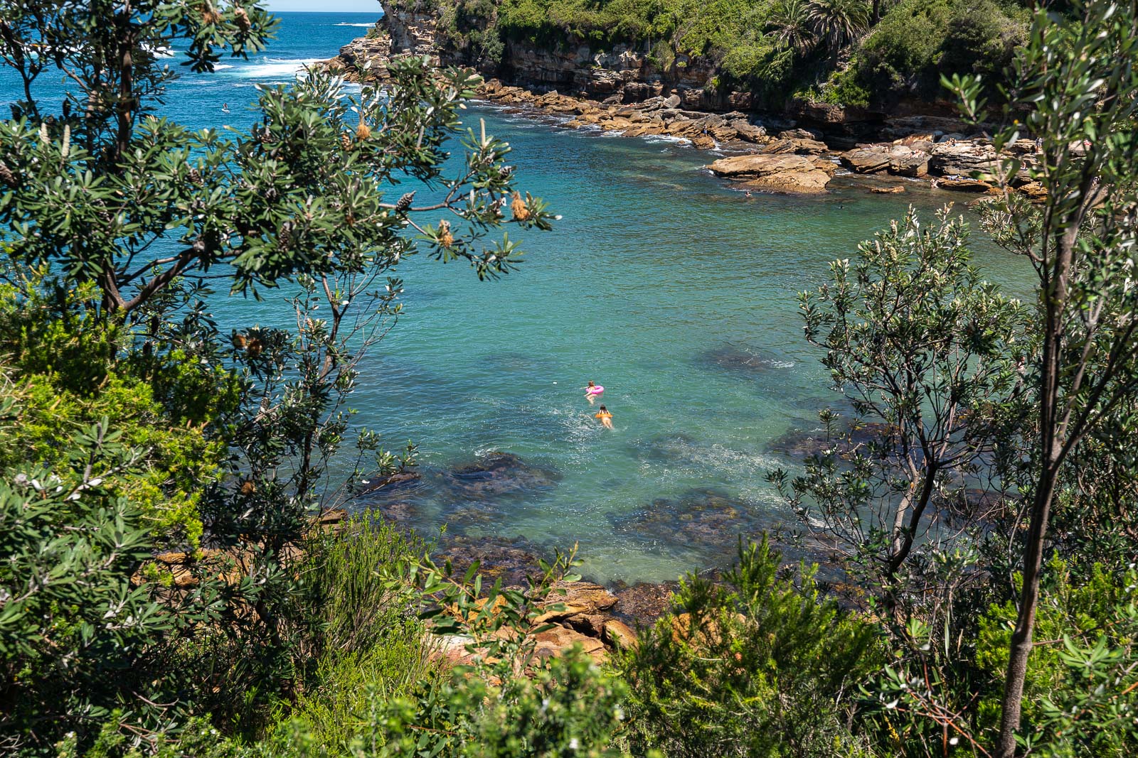 Gordons Bay: Coogee to Bondi Walk