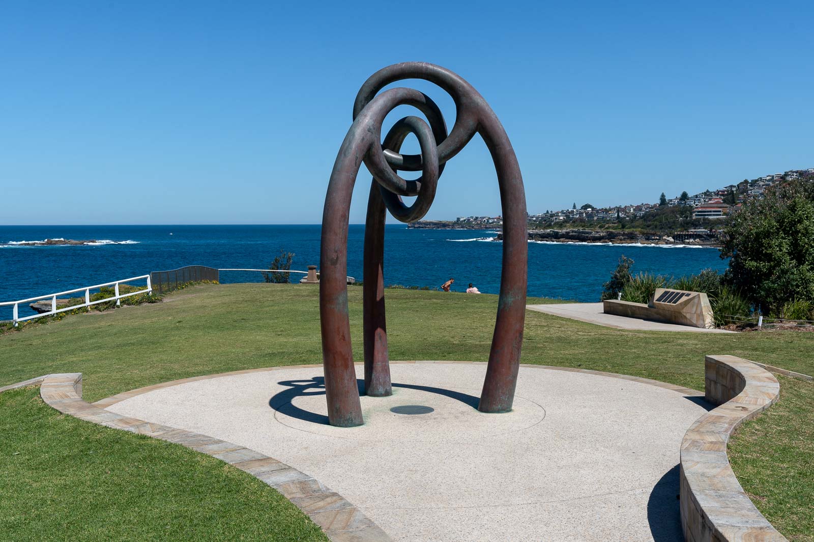 Bali Bombing Memorial, Coogee