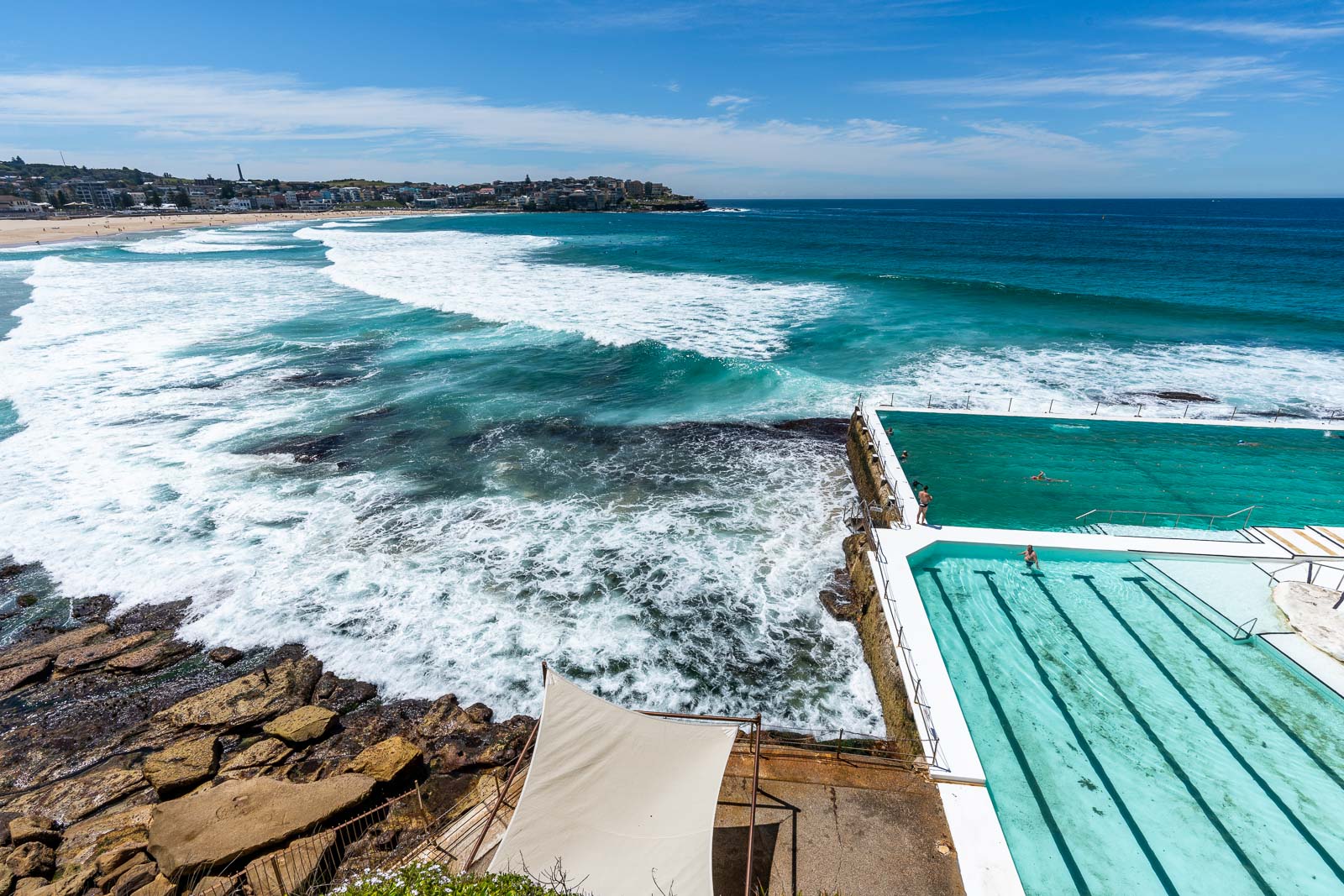 Icebergs, Bondi Beach
