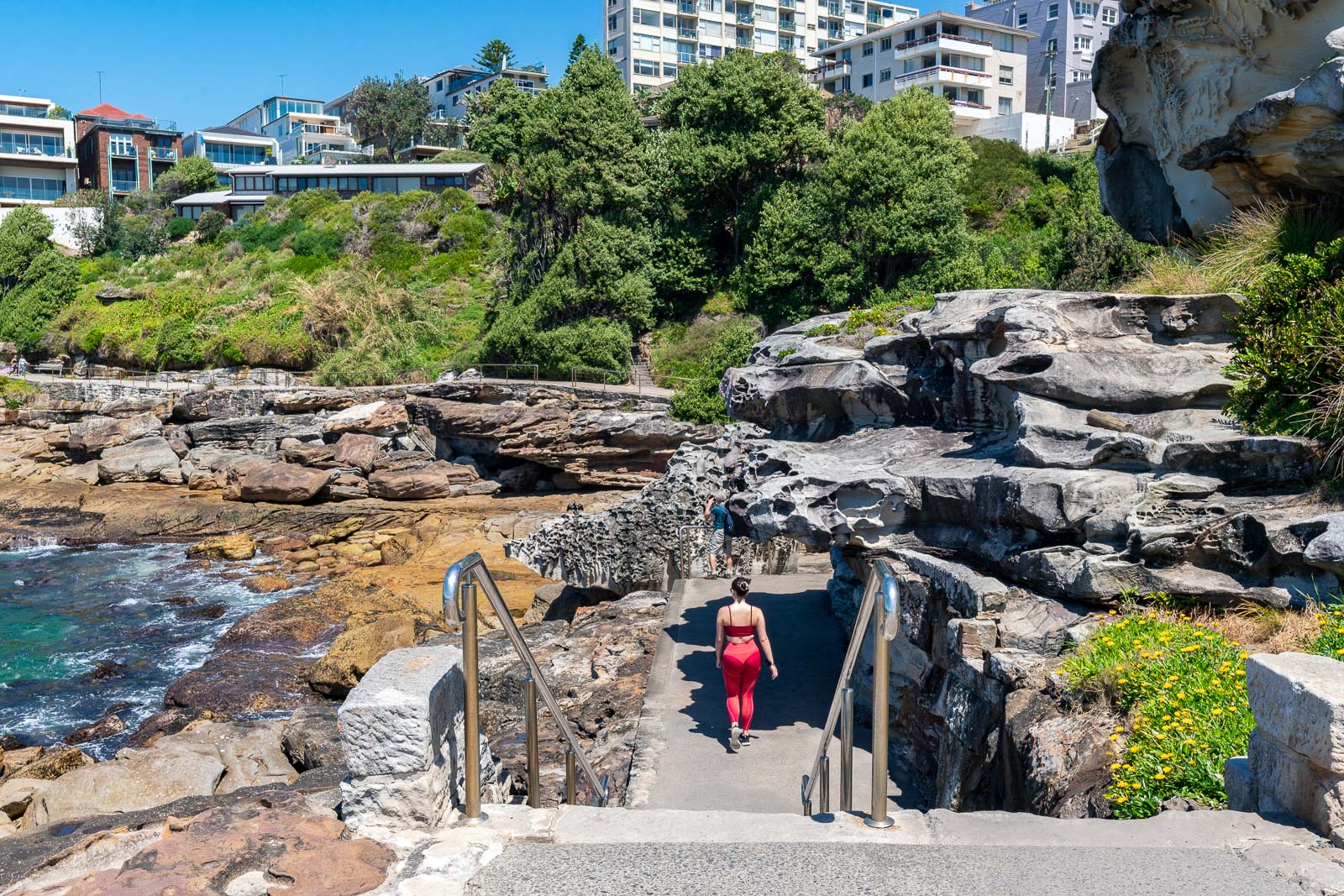 Guide to Bondi to Coogee Walk
