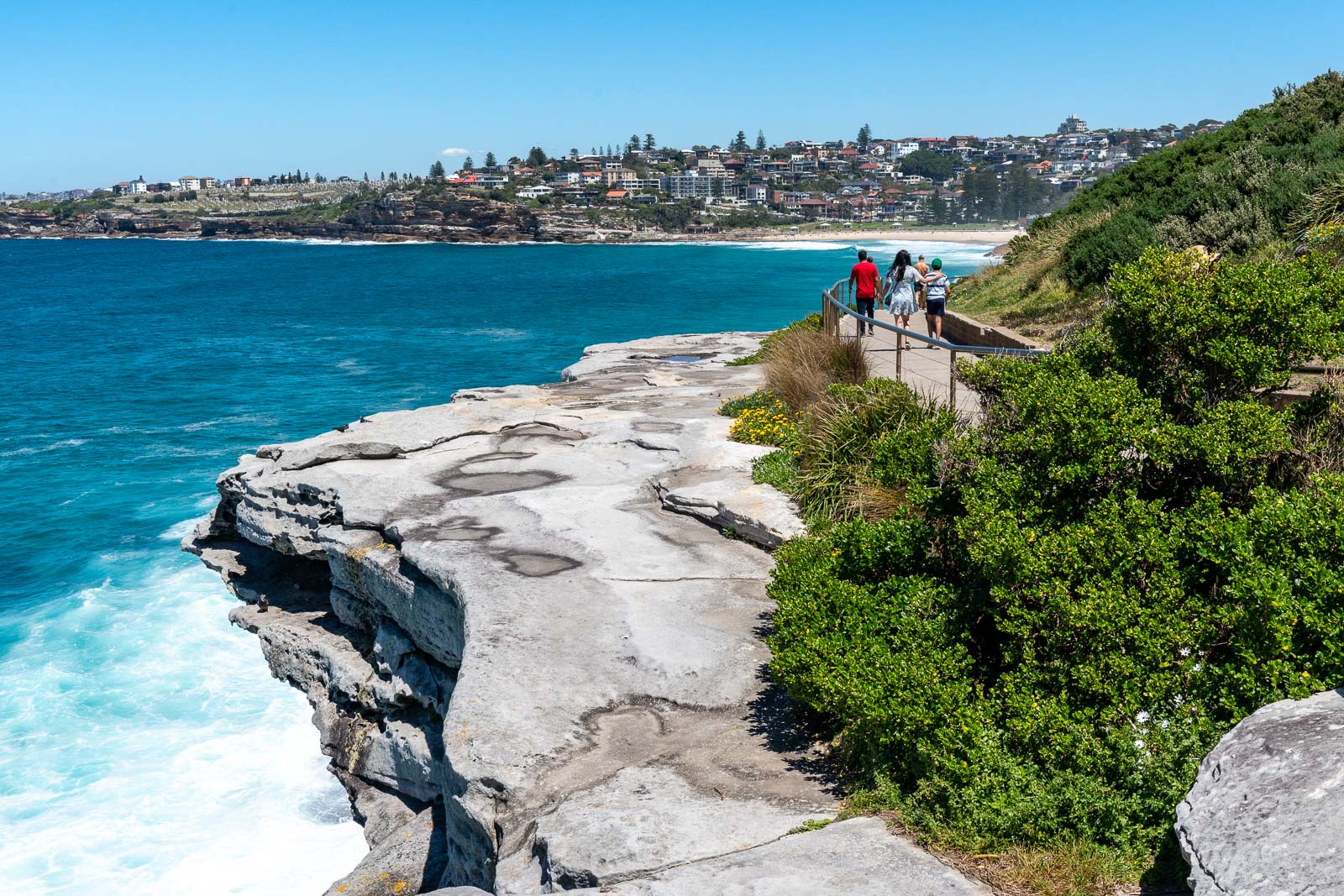 Coogee to Bondi Walk, Sydney
