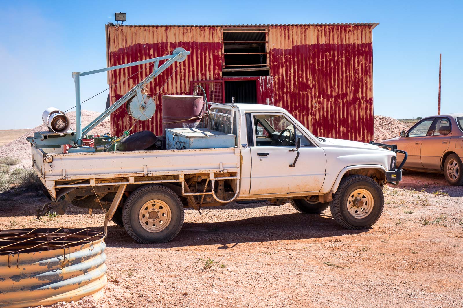 Things To Do In Coober Pedy Australia